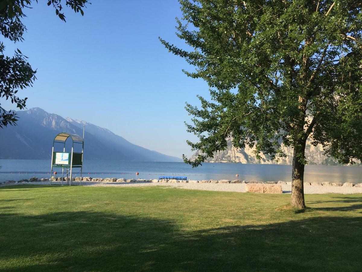 Appartamento Al Lago 리바 델 이탈리아 베로나 외부 사진