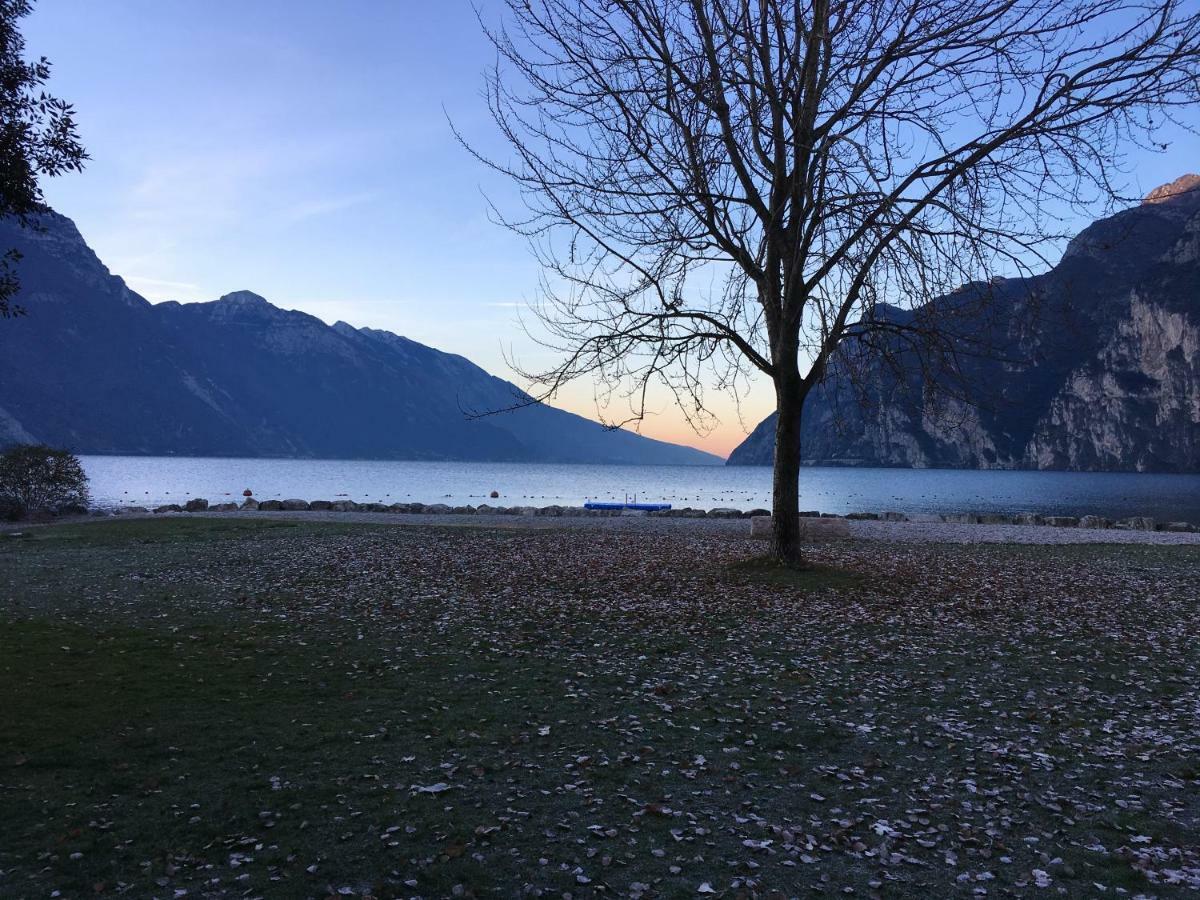 Appartamento Al Lago 리바 델 이탈리아 베로나 외부 사진